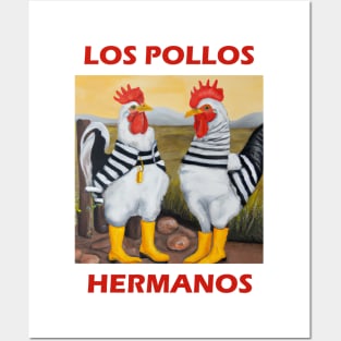 Los Pollos Hermanos Posters and Art